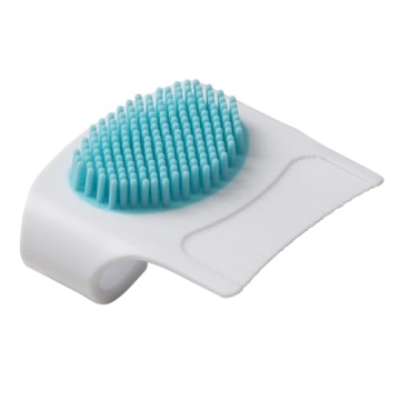 Safety 1st Cradle Cap Brush & Comb - Gentle Flake Removal for Babies