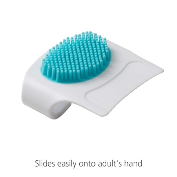 Safety 1st Cradle Cap Brush Comb Gentle Baby Scalp Care