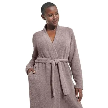 UGG Women’s Lenny Robe II - Soft & Stylish Comfort