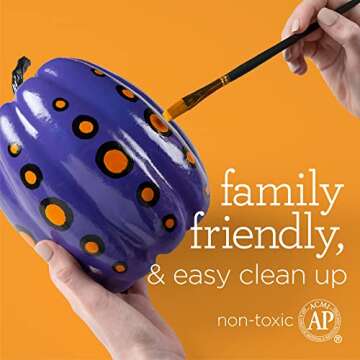 Apple Barrel Gloss Acrylic Paint in Assorted Colors (2-Ounce), 20364 Light Blue