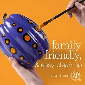 Apple Barrel Gloss Acrylic Paint Assorted Colors for All Crafts