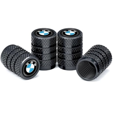 Tire Valve Caps for BMW - Leak-Proof & Durable