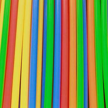 Smart Builder Straw Builder Set 400 Piece STEM Construction Engineering Toy for Boys and Girls Educational Motor-Skill Building Gift for Kids