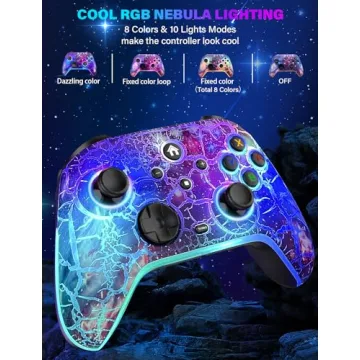 Wireless Switch Pro Controller for Ultimate Gaming