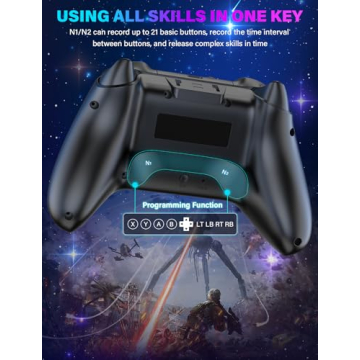 Wireless Switch Pro Controller for Ultimate Gaming