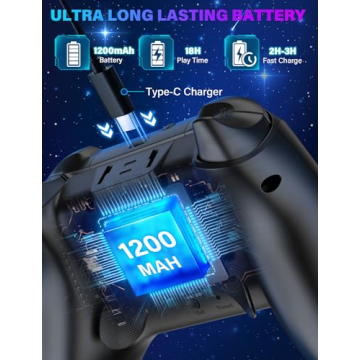 Wireless Switch Pro Controller for Ultimate Gaming