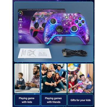 Wireless Switch Pro Controller for Ultimate Gaming