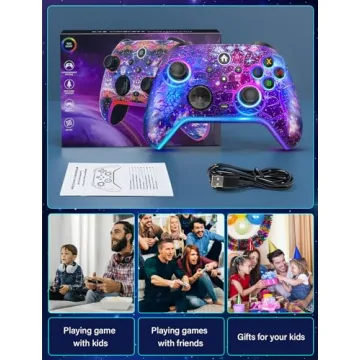 Wireless Switch Pro Controller for Ultimate Gaming