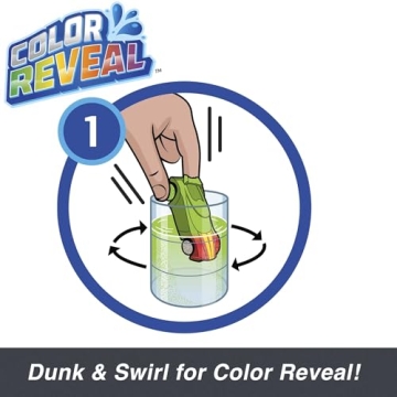 Hot Wheels 2 Pack of Color Reveal Cars - Fun & Surprising!