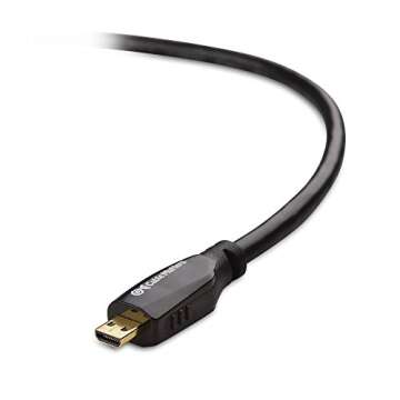 Cable Matters High-Speed Micro HDMI to HDMI Cable 4K