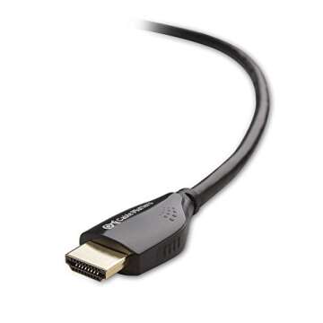 Cable Matters High-Speed Micro HDMI to HDMI Cable 4K