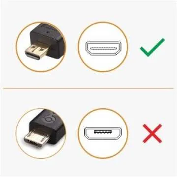 Cable Matters High-Speed Micro HDMI to HDMI Cable 4K