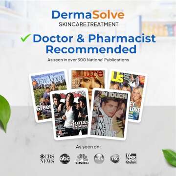 Dermasolve Scalp Oil - Ultimate Relief for Itchy Scalp