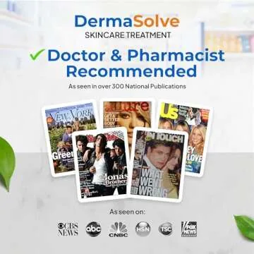Dermasolve Scalp Oil - Ultimate Relief for Itchy Scalp