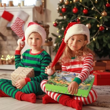 Exciting Dinosaur Advent Calendar for Kids - 2024