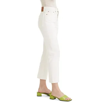 Levi's Women's Premium Wedgie Straight Jeans in The Clouds