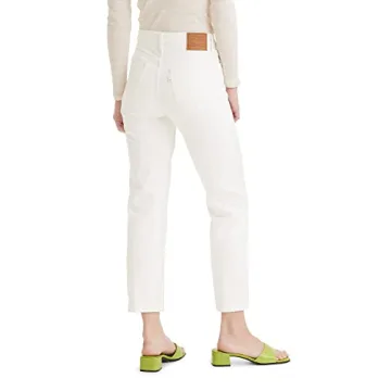 Levi's Women's Premium Wedgie Straight Jeans in The Clouds