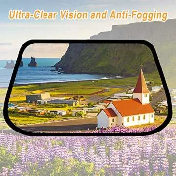 WAYCOM Sun Cap - Premium UV Protection Hat for Outdoor Activities