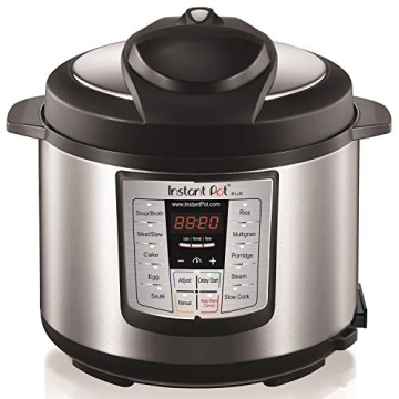 Instant Pot LUX60V3: 6-in-1 Multi-Use Cooker for Everyone