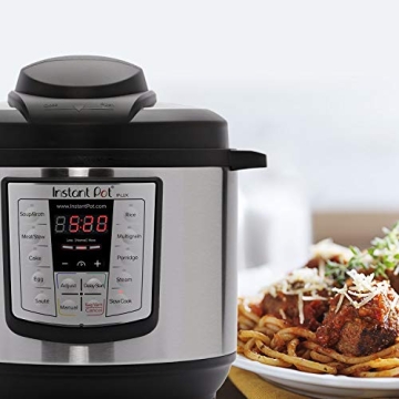 Instant Pot LUX60V3: 6-in-1 Multi-Use Cooker for Everyone
