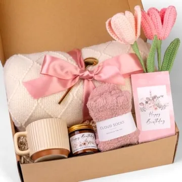 Self Care Gifts: Relaxing Package for Women