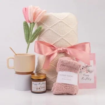 Self Care Gifts: Relaxing Package for Women