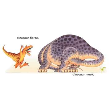 Dinosaur Roar! - Fun Educational Toddler Book