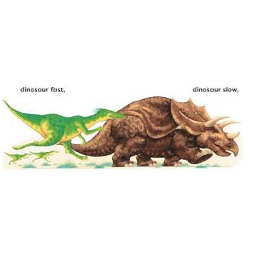 Dinosaur Roar! - Fun Educational Toddler Book