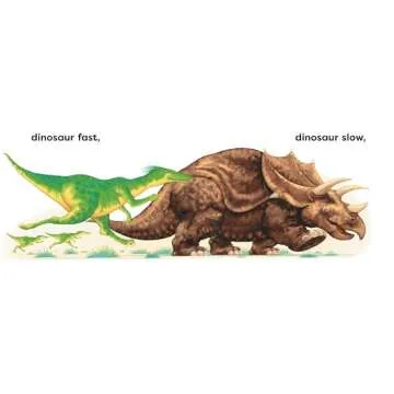 Dinosaur Roar! - Fun Educational Toddler Book