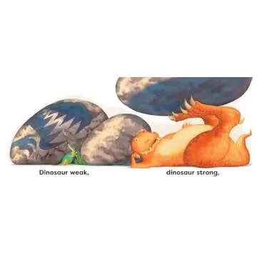 Dinosaur Roar! - Fun Educational Toddler Book