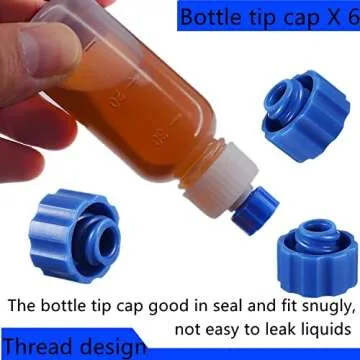 Expesumas Glue Applicator Bottles for Precision Crafting