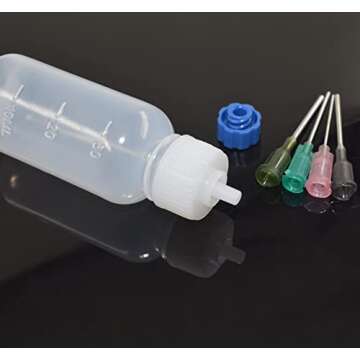 Expesumas Glue Applicator Bottles for Precision Crafting