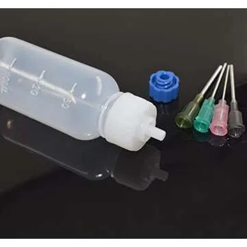 Expesumas Glue Applicator Bottles for Precision Crafting