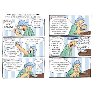 Bad Kitty Goes On Vacation: Fun Graphic Novel for Kids