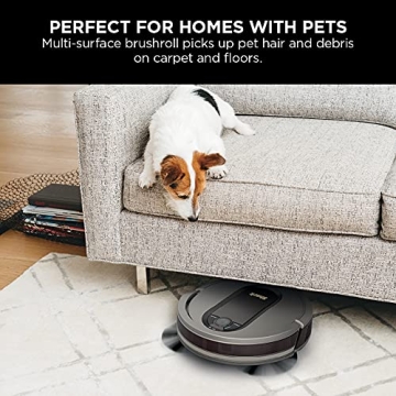 Shark AV911S EZ Robot Vacuum Self-Empty Bagless Pet Hair