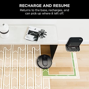 Shark AV911S EZ Robot Vacuum Self-Empty Bagless Pet Hair