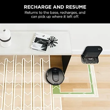 Shark AV911S EZ Robot Vacuum Self-Empty Bagless Pet Hair