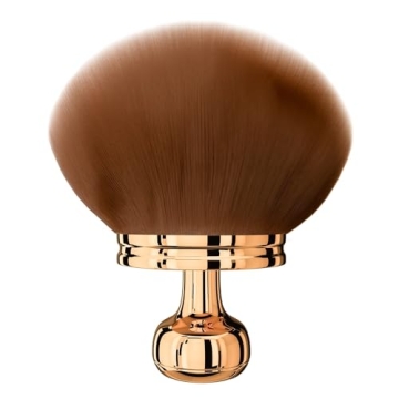 GOERTI Self Tanner Brush - Extra Large Body Makeup Brush for Self Tanning, Blend & Blur Kabuki Brush...