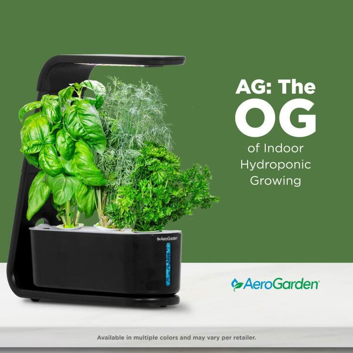 AeroGarden Sprout Hydroponic Indoor Garden Kit