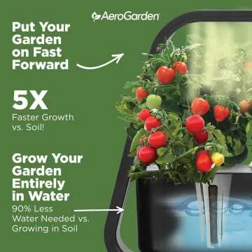 AeroGarden Sprout Hydroponic Indoor Garden Kit