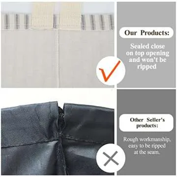 TOGETRUE Plastic Bag Holder, Versatile and Stylish Organizer