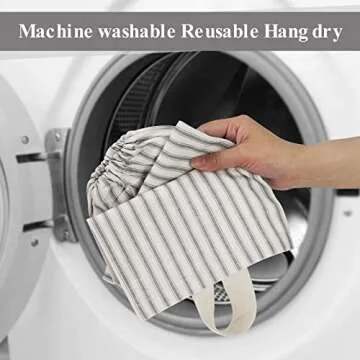TOGETRUE Plastic Bag Holder, Versatile and Stylish Organizer