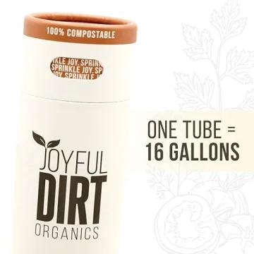 Joyful Dirt Organic Plant Superfood Fertilizer 16 Gallons