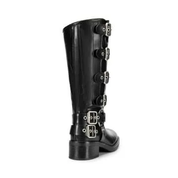 Stylish DREAM PAIRS Women’s Knee High Riding Boots