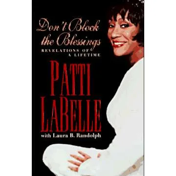 Patti LaBelle's Don't Block the Blessings: Soulful Inspiration Album