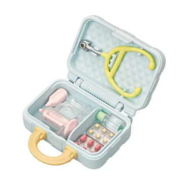 Calico Critters Village Doctor Set with Accessories