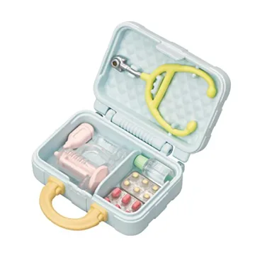 Calico Critters Village Doctor Set with Accessories