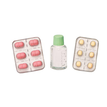 Calico Critters Village Doctor Set with Accessories