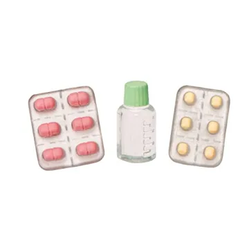 Calico Critters Village Doctor Set with Accessories