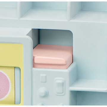 Calico Critters Village Doctor Set with Accessories